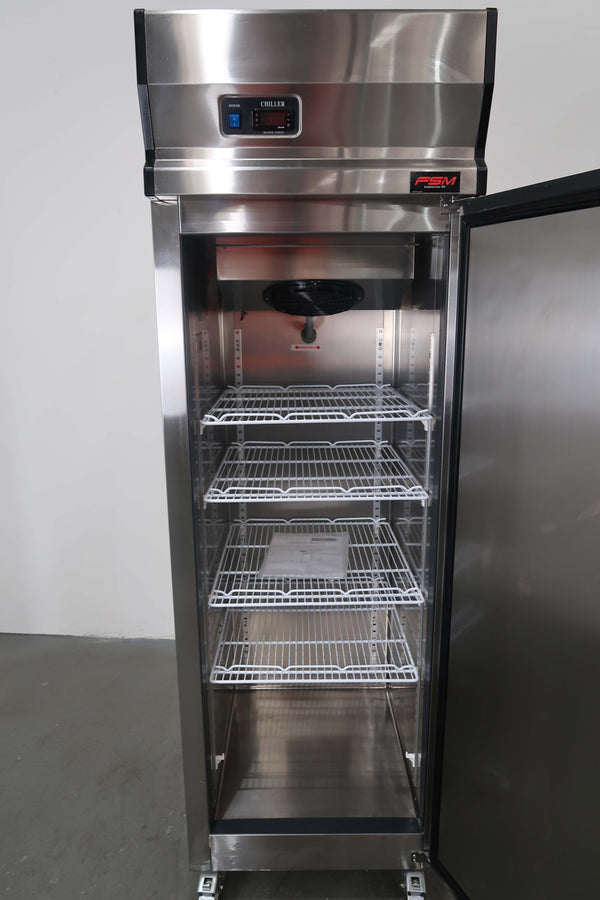 FSM UC1D660 Upright Fridge (5)