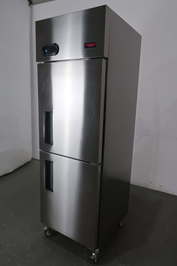 FSM UC2D660 Upright Fridge (2)