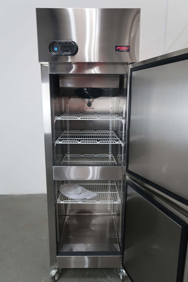 FSM UC2D660 Upright Fridge (5)