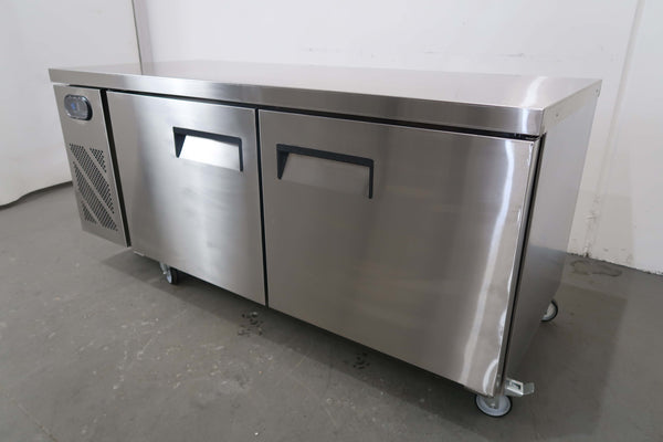 FSM UCB1875SD Undercounter Fridge (2)