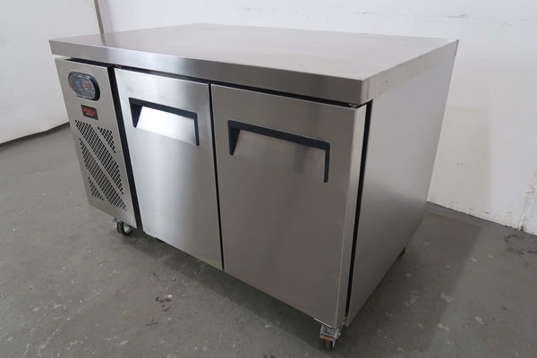 FSM DCF1200SD 2 Door Fridge/Freezer (2)
