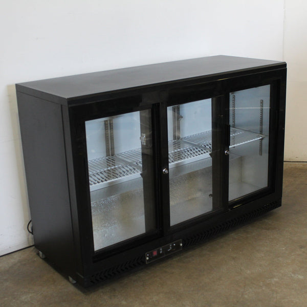 FED SC316SD Back Bar Fridge (2)
