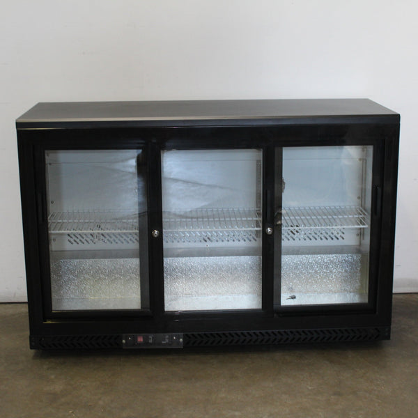 FED SC316SD Back Bar Fridge (3)