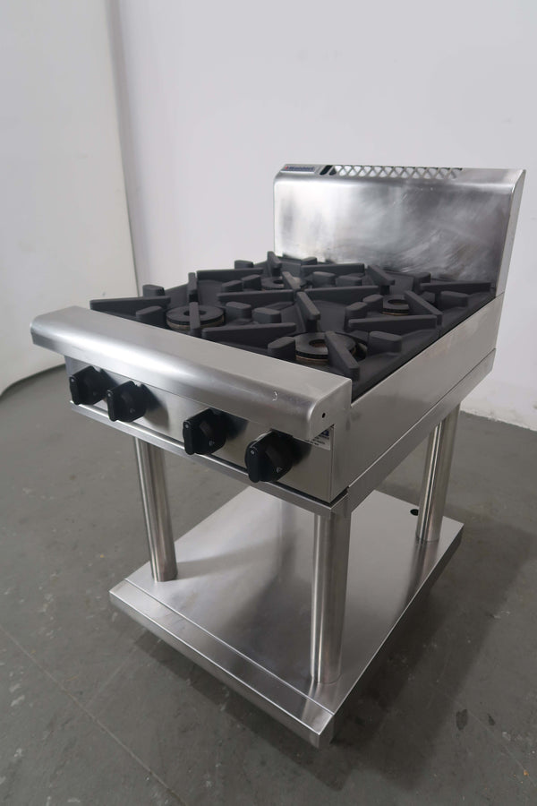 Waldorf RN8400GF-LS 4 Burner Cooktop (2)