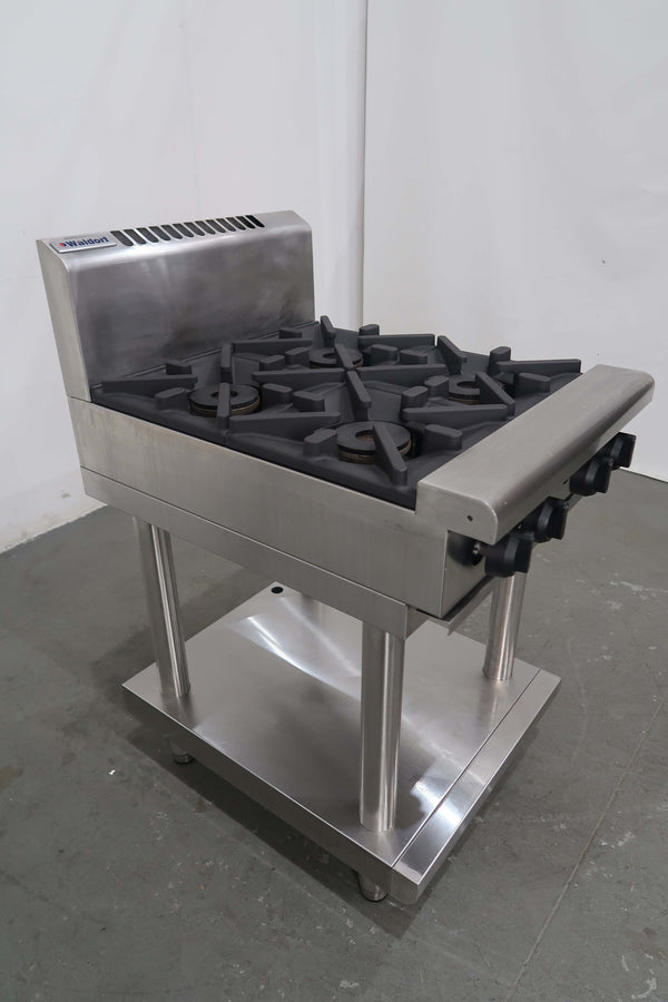 Waldorf RN8400GF-LS 4 Burner Cooktop (4)