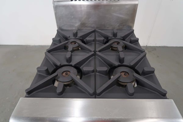 Waldorf RN8400GF-LS 4 Burner Cooktop (5)