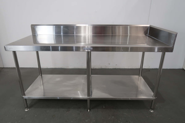 Simply Stainless - Stainless Steel Bench (3)