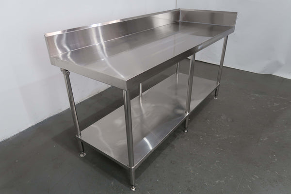 Simply Stainless - Stainless Steel Bench (4)