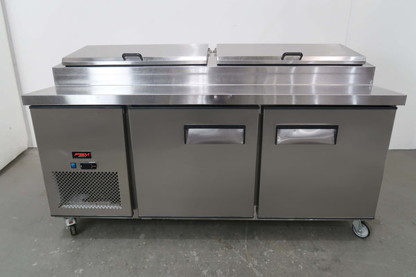 FSM PB1875P Pizza Prep Bench (3)