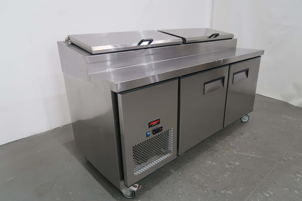 FSM PB1875P Pizza Prep Bench (4)