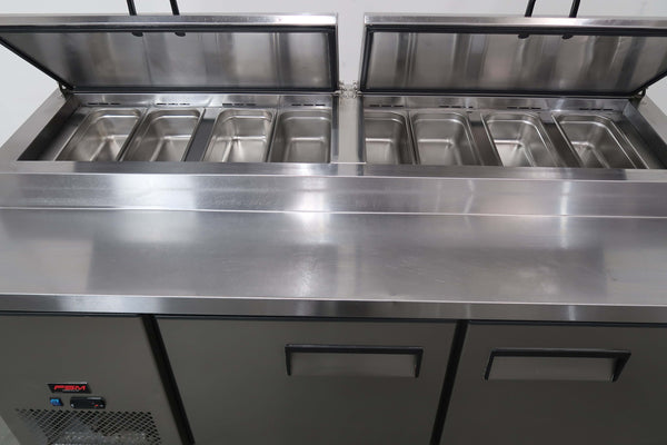 FSM PB1875P Pizza Prep Bench (5)