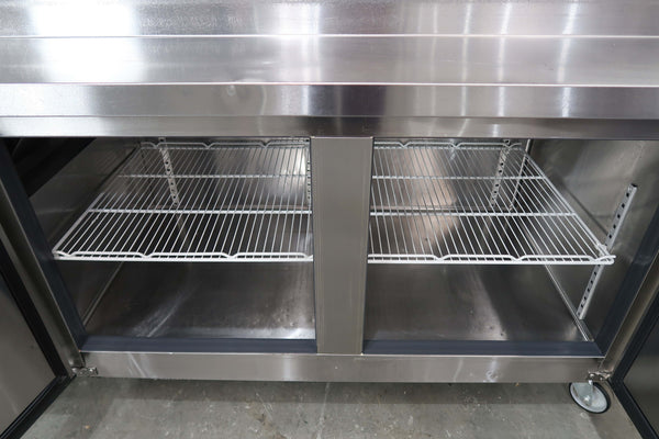 FSM PB1875P Pizza Prep Bench (6)