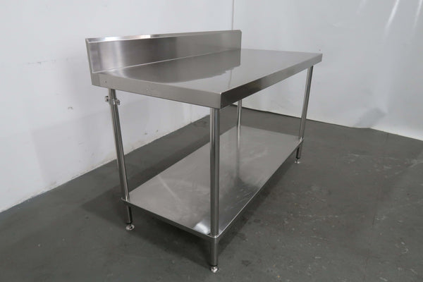 Simply Stainless - Stainless Steel Bench (4)