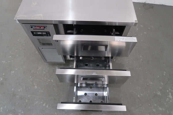 Turbo Air KUF9-3D-3 Undercounter Freezer (5)