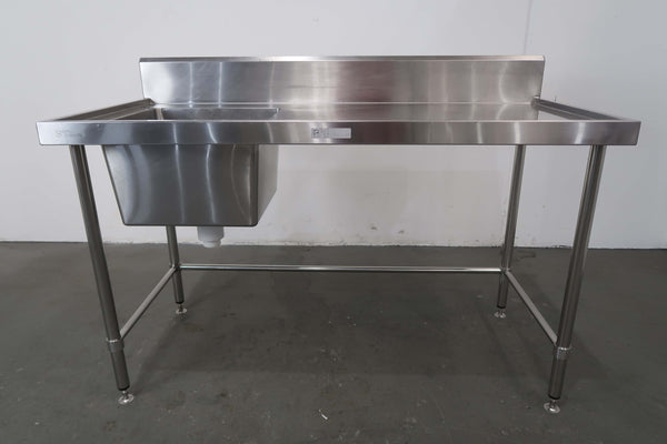 Simply Stainless - Stainless Steel Bench (3)