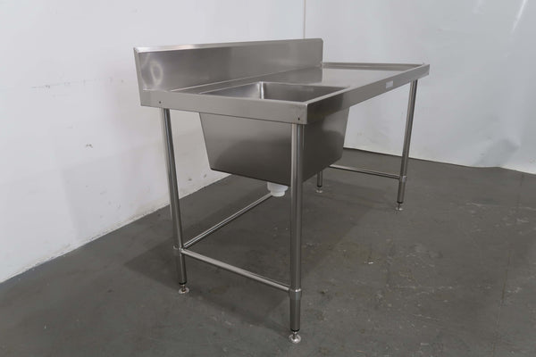 Simply Stainless - Stainless Steel Bench (4)
