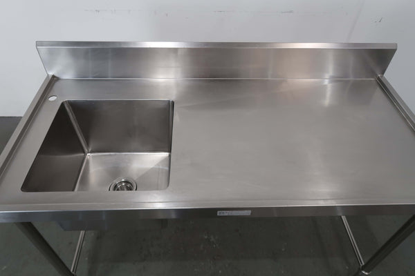 Simply Stainless - Stainless Steel Bench (5)
