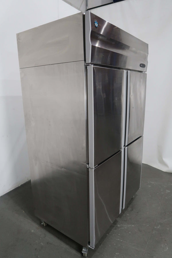 Hoshizaki HFE-127MA-AHD Upright Freezer (4)