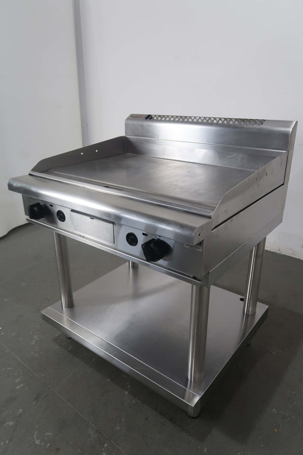 Waldorf GP8900G-LS 2 Burner Griddle (2)