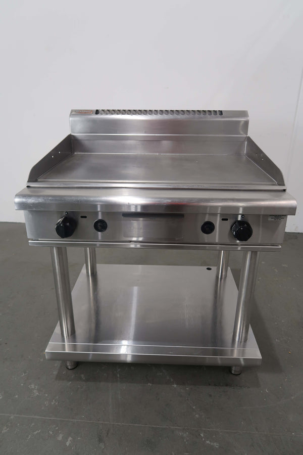Waldorf GP8900G-LS 2 Burner Griddle (3)