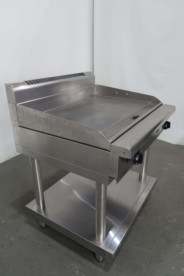 Waldorf GP8900G-LS 2 Burner Griddle (4)