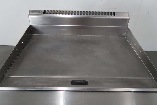 Waldorf GP8900G-LS 2 Burner Griddle (5)