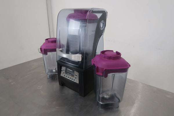 Vitamix THE QUIET ONE Blender (2)