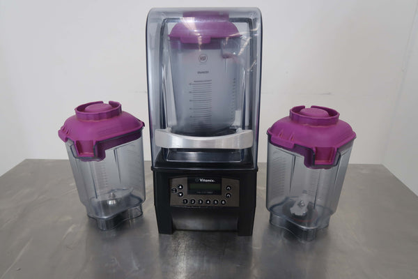 Vitamix THE QUIET ONE Blender (3)