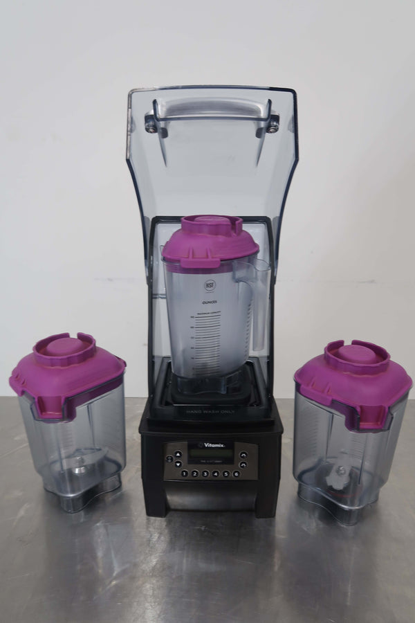 Vitamix THE QUIET ONE Blender (5)