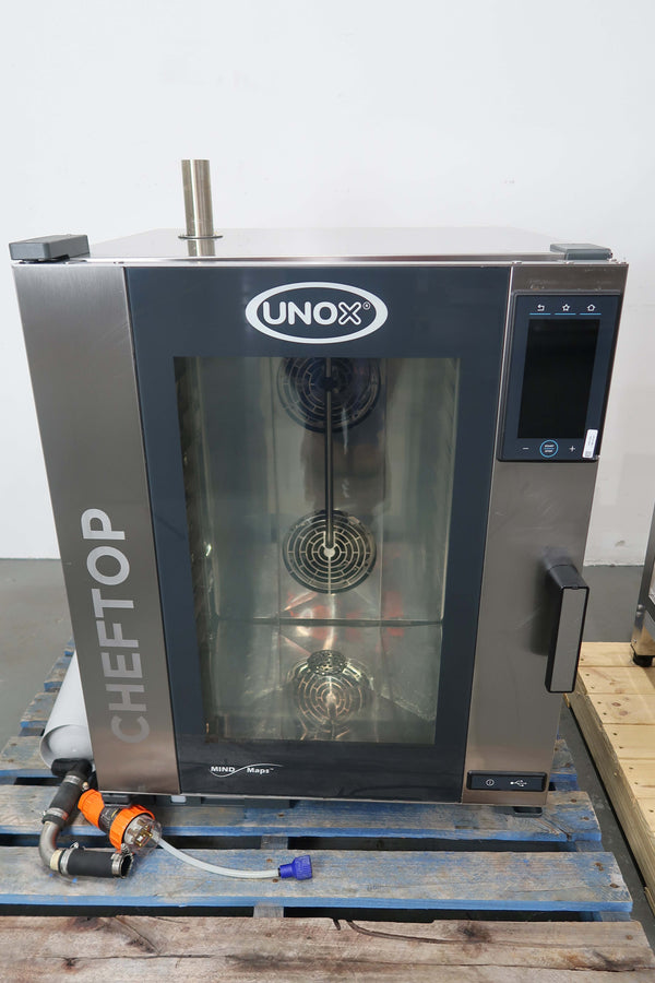 Unox XEVC-1011-EPR 10 Tray Combi Oven (5)