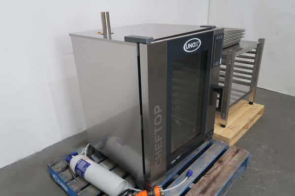 Unox XEVC-1011-EPR 10 Tray Combi Oven (6)