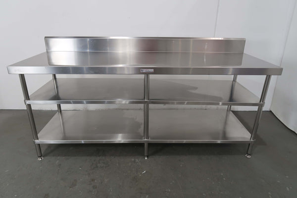 Simply Stainless - Stainless Steel Bench (3)