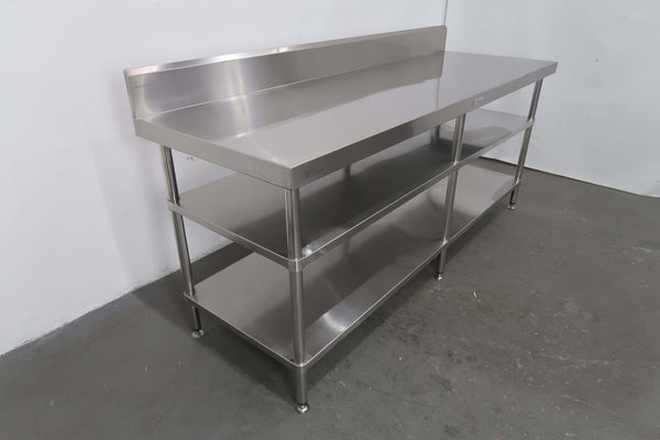 Simply Stainless - Stainless Steel Bench (4)