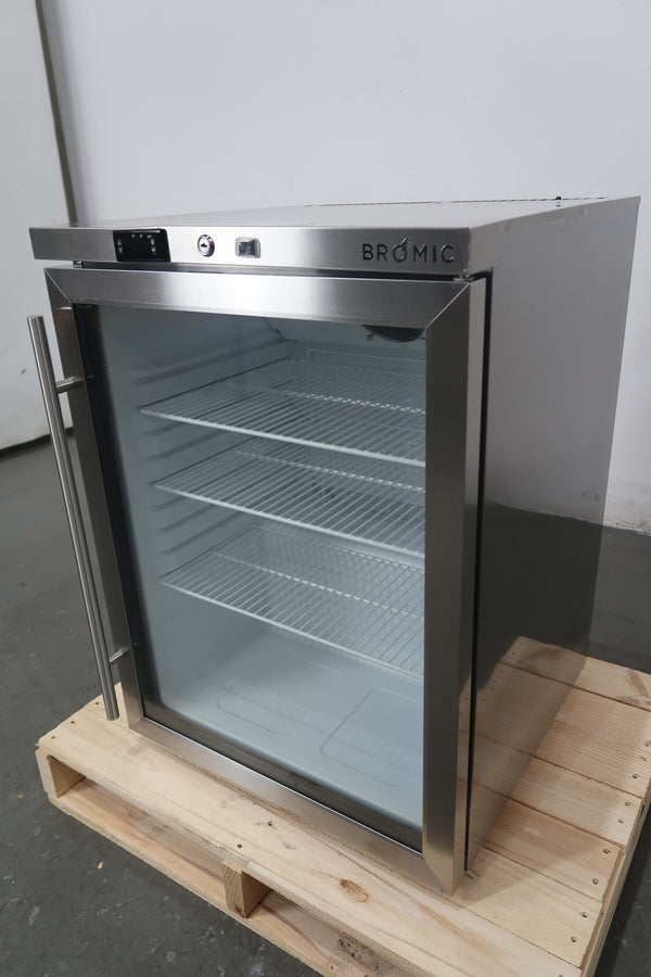 Bromic UBC0140GD Undercounter Fridge (2)