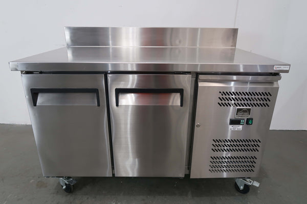 Mitchel UB320-F - Undercounter Freezer (3)