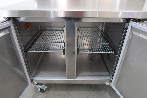 Mitchel UB320-F Undercounter Fridge (5)