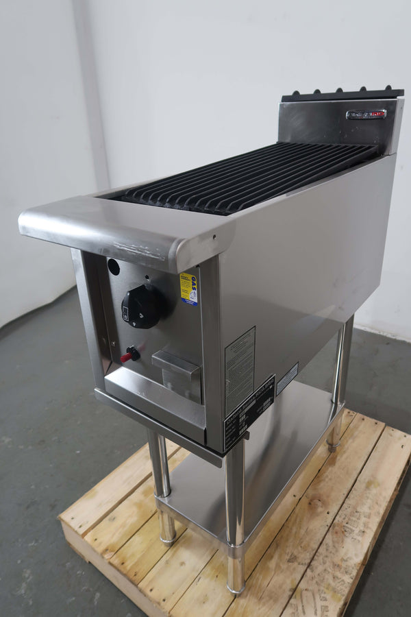 Oxford RCG01 1 Burner Char Grill (2)