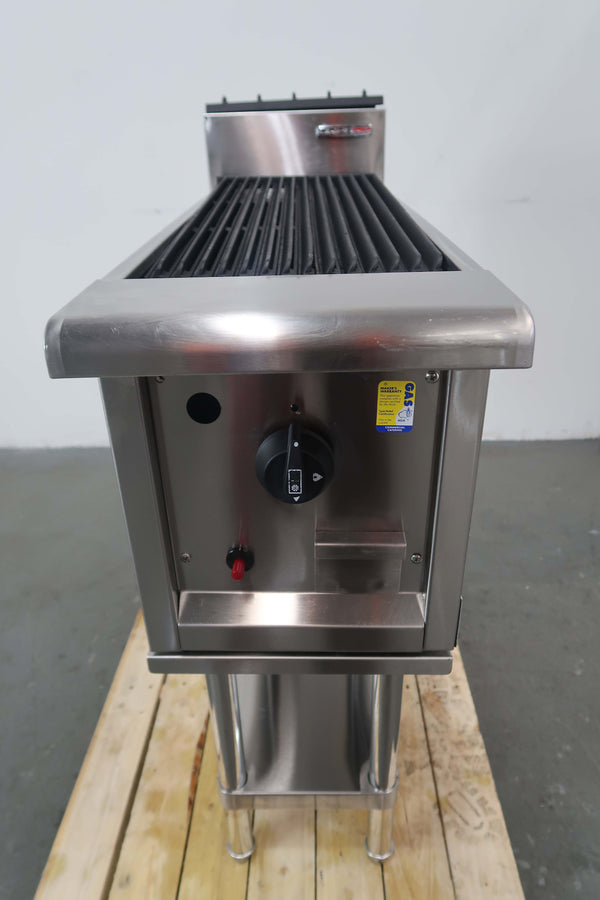 Oxford RCG01 1 Burner Char Grill (3)