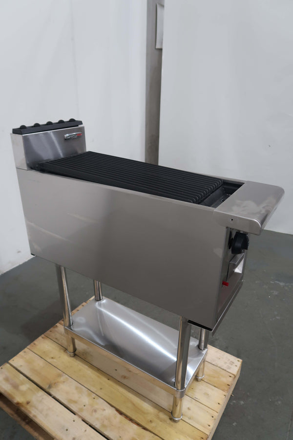 Oxford RCG01 1 Burner Char Grill (4)