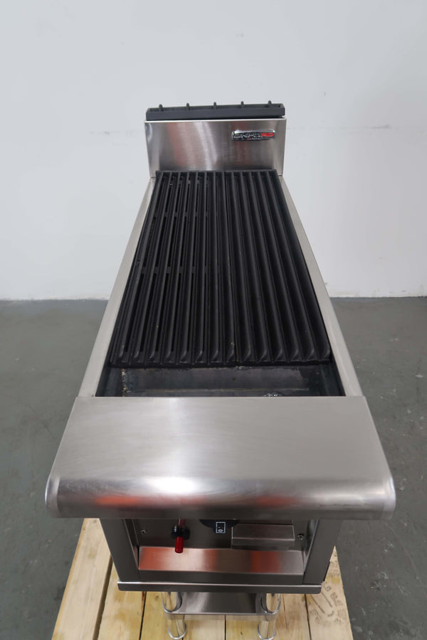 Oxford RCG01 1 Burner Char Grill (5)