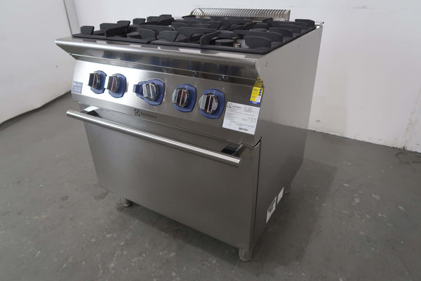Electrolux E7GCGH4CGA 4 Burner Range (2)