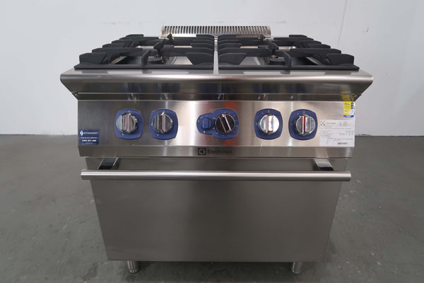 Electrolux E7GCGH4CGA 4 Burner Range (3)