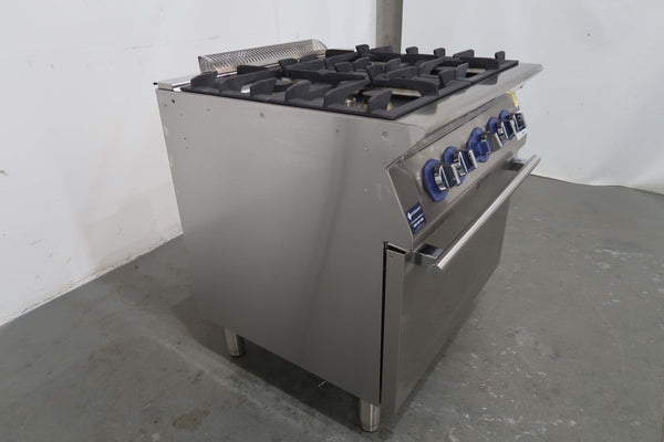 Electrolux E7GCGH4CGA 4 Burner Range (4)