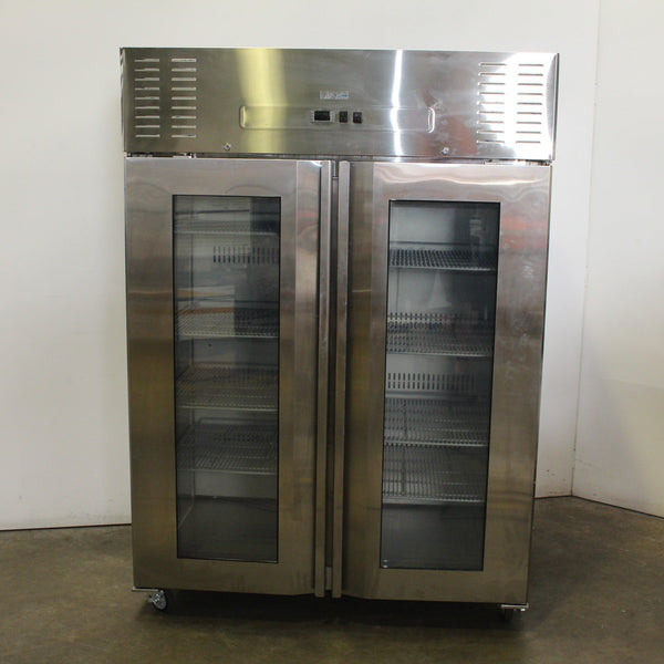 Airex AXR-URGN-2G Upright Fridge (3)