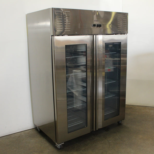 Airex AXR-URGN-2G Upright Fridge (2)