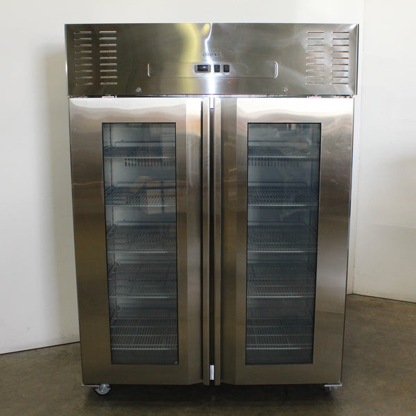 Airex AXR-URGN-2G Upright Fridge (3)