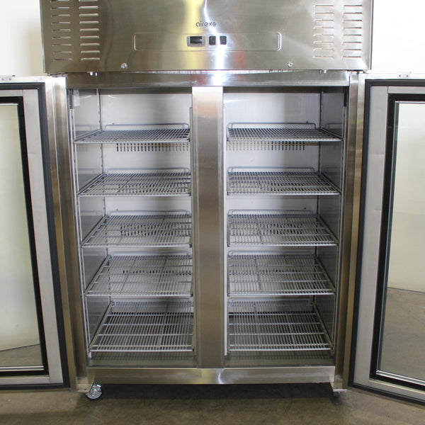 Airex AXR-URGN-2G Upright Fridge (4)