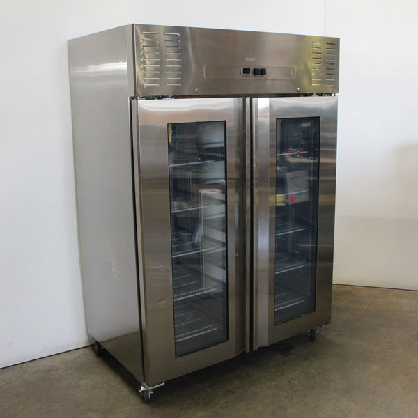 Airex AXR-URGN-2G Upright Fridge (2)