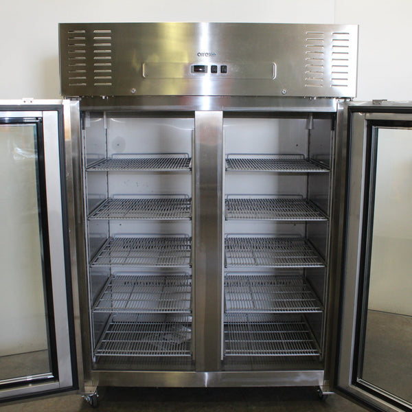 Airex AXR-URGN-2G Upright Fridge (4)