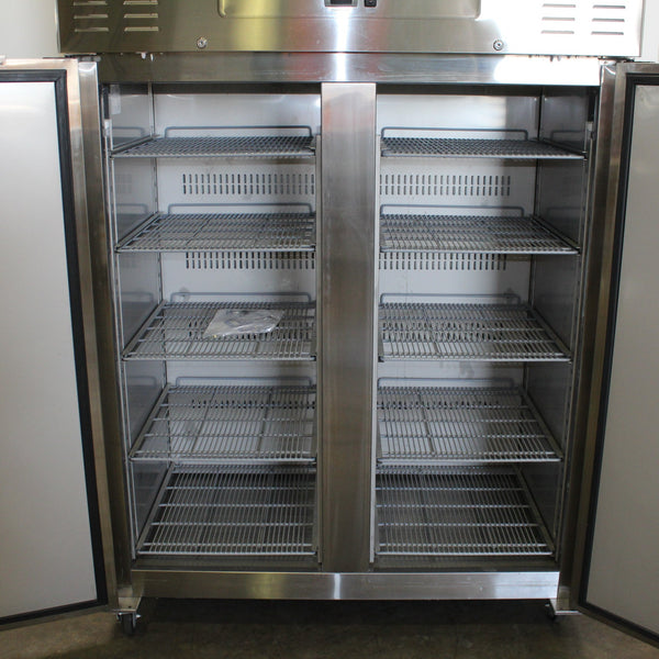 Airex AXR-URGN-2 Upright Fridge (4)